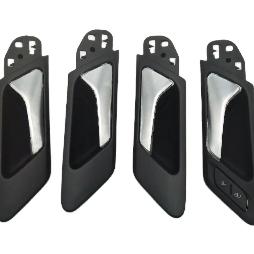 4 шт./комплект передняя левая и правая внутренняя дверная ручка для VW Golf 6 |