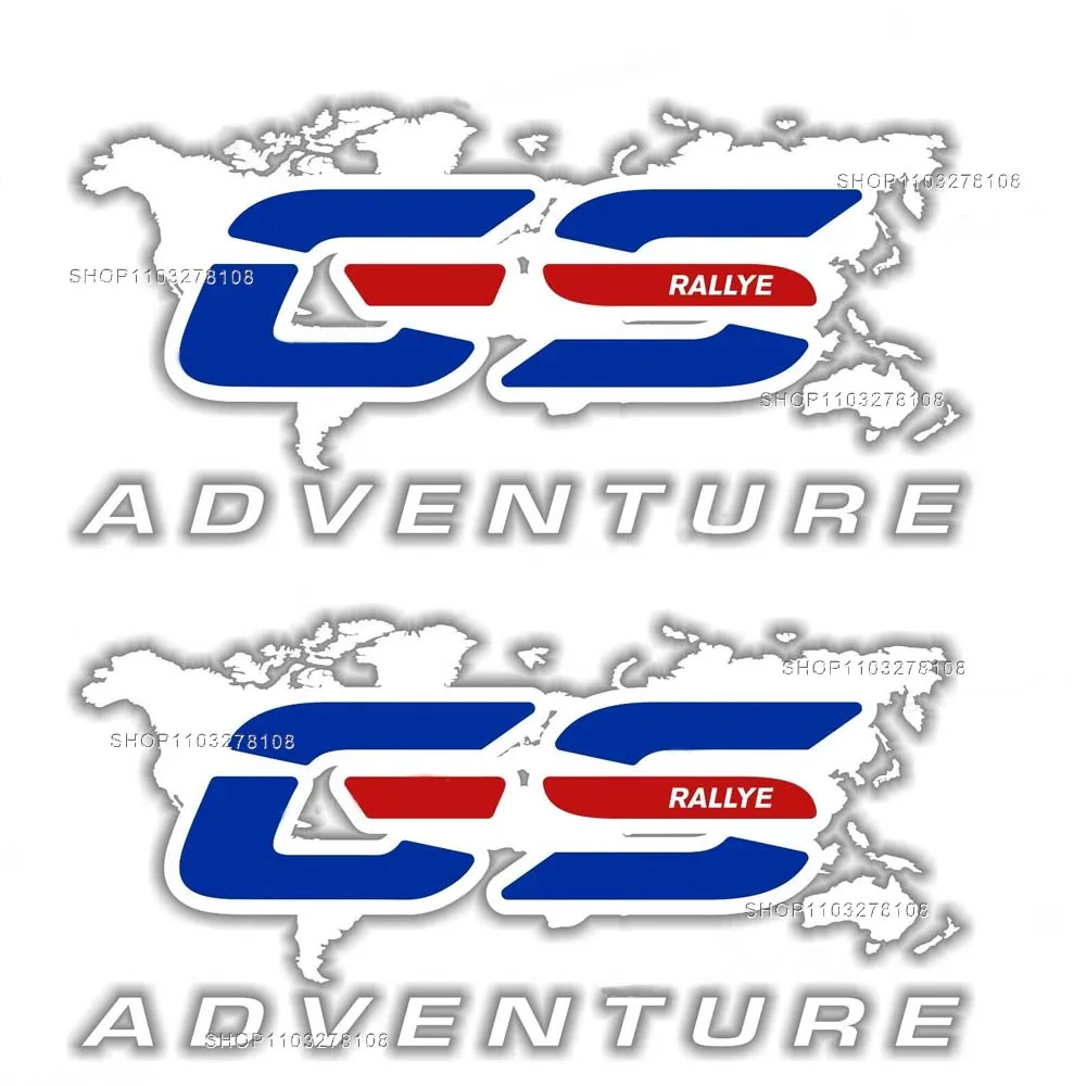 

Алюминиевые наклейки на багажник для BMW 40 лет R 1200 1250 GS RALLYE R 1200 1250 GS BMW TRIPLE BLACK R1200 1250 GS