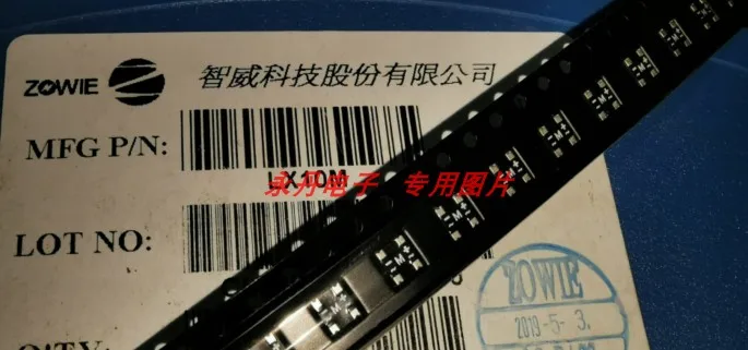 Новый оригинальный чипсет LX10M MBCN 1A/1000V IC, 10 шт.