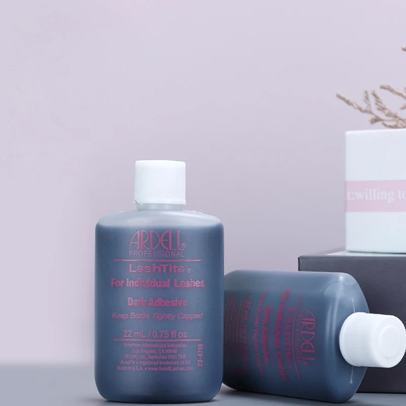 Eyelash Extension Glue Strong Adhesive 22ml Beauty Lashes 2022 new hot selling | Красота и здоровье