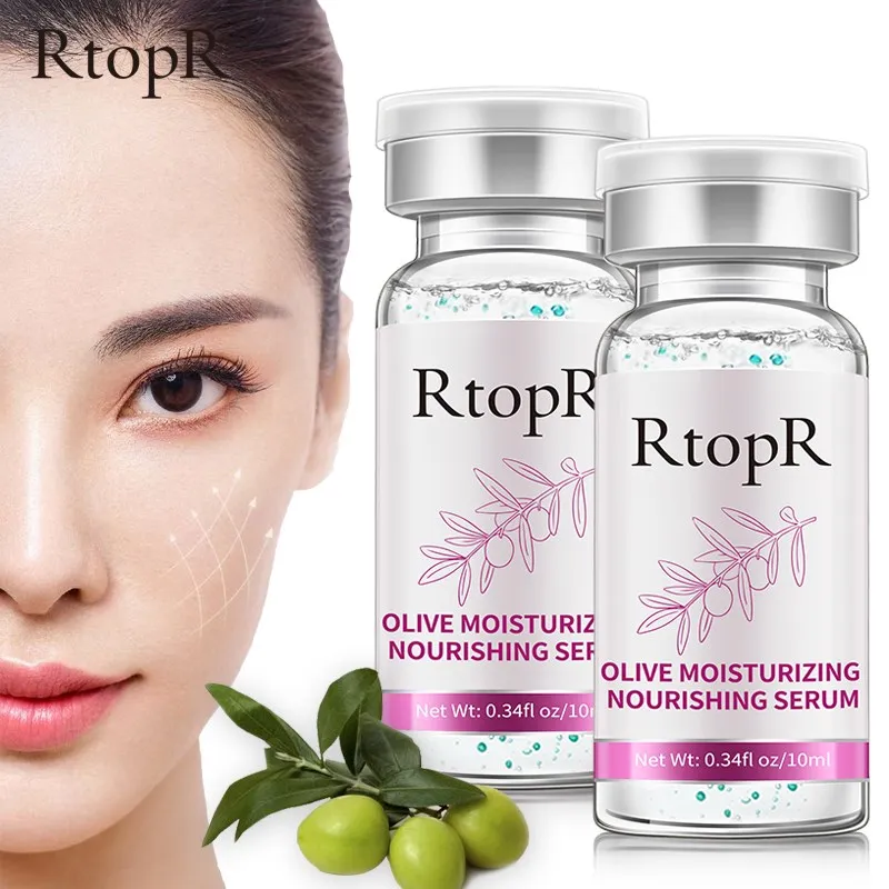 

2 шт., Отбеливающая увлажняющая сыворотка для лица, с гиалуроновой кислотой