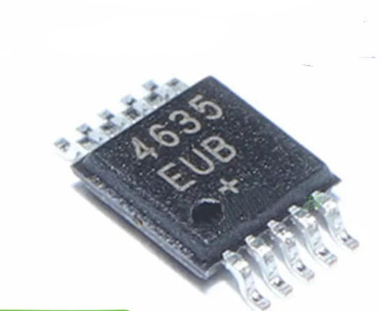 10 шт./партия MAX4635EUB + T 4635EUB MSOP10