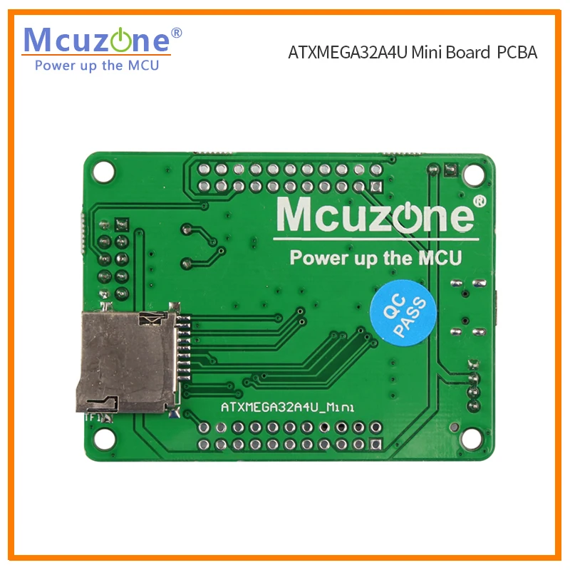ATXMEGA32A4U Мини-плата PCBA (art.: 3920cc47ffb6b) - 3920cc47ffb6b