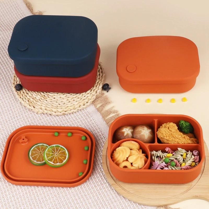 SEWS-Bento Box герметичная коробка для хранения продуктов контейнер закусок