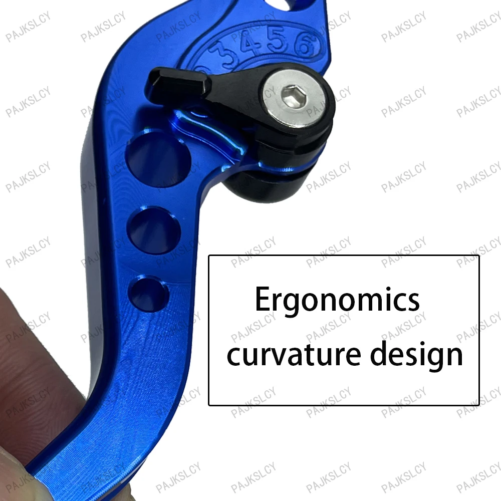 Мотоциклетная тормозная ручка сцепления барабанный рычаг подходит для Ducati MONSTER