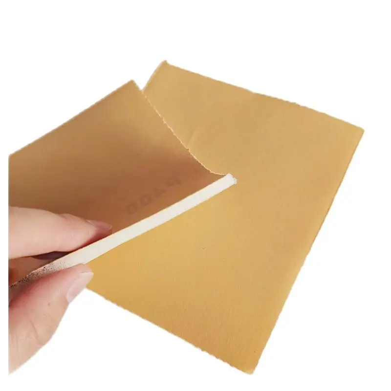 MIRKA Автомобильная наждачная бумага Мягкая губка Песок Разрыв вручную Морская