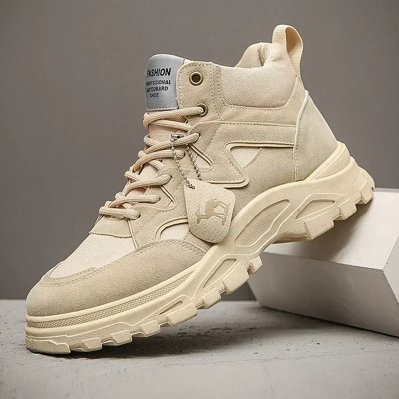 Ботинки для мужчин берцы