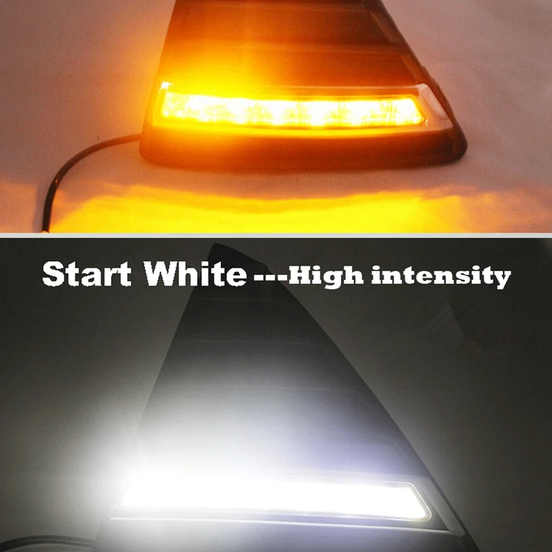 2 шт./набор Автомобильные светодиодные лампы для Ford Focus 3 2012 2013 2014 2015