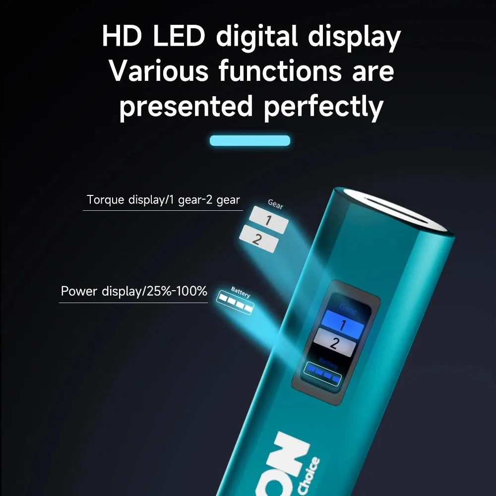 Набор Электрических Отверток RDDSPON 26/62-в-1 С Регулируемым Крутящим Моментом