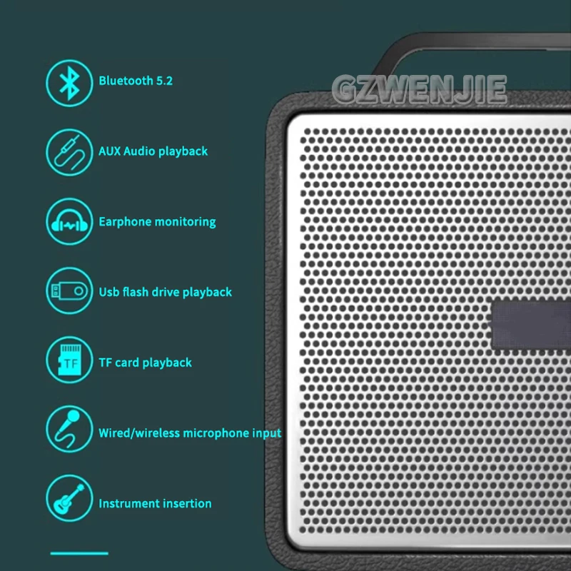 Беспроводные Bluetooth колонки KTV