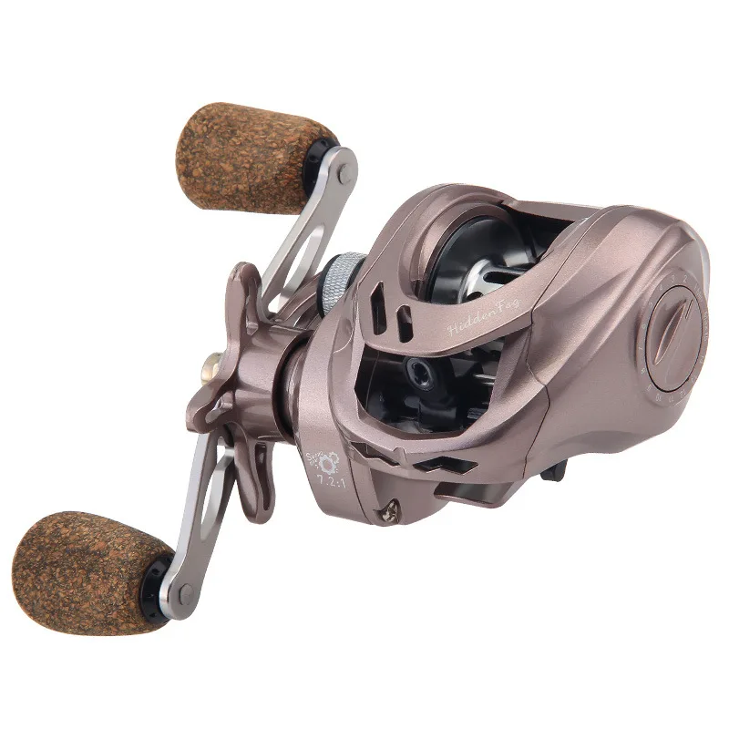 

LUYA Spinning Reel Micro Object Wheel Shallow Line Cup Slant Mouth Long Distance Casting Fish Wheel Sea Rod Pulley Fishing Reel