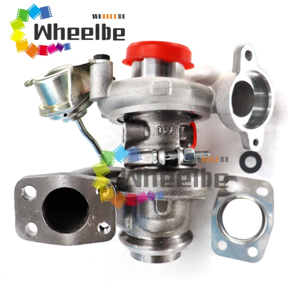 

Турбокомпрессор Для Citroen C3 C4 Ford Peugeot 207 307 Volvo Fiat 1,6 HDI 90bhp td02 0375K5 0375N5 9662371080