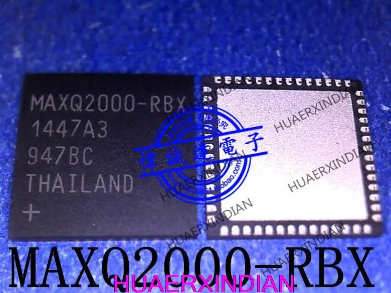 MAXQ2000-RBX MAXQ2000 QFN56 Оригинал