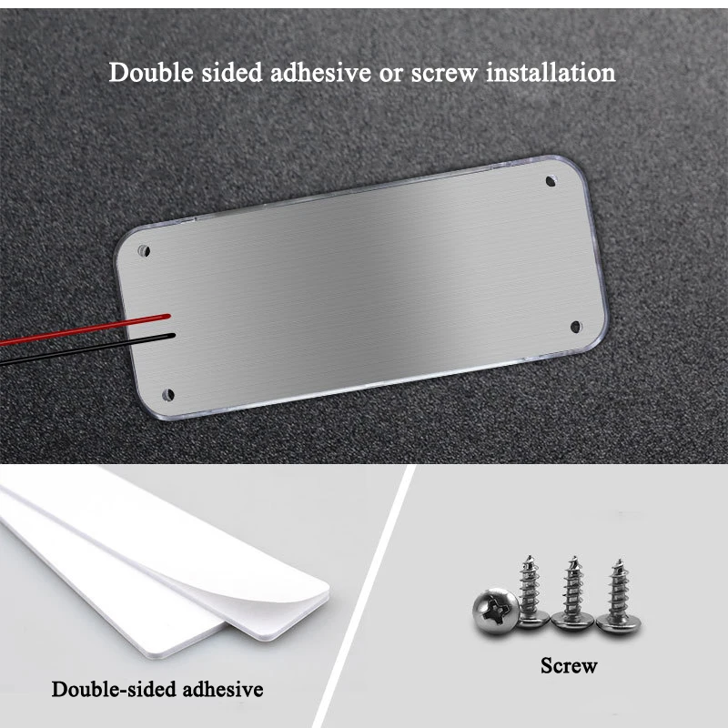 Фонарь для чтения фонаря на крышу кабины 12-24 В с выключателем ВКЛ./ВЫКЛ.