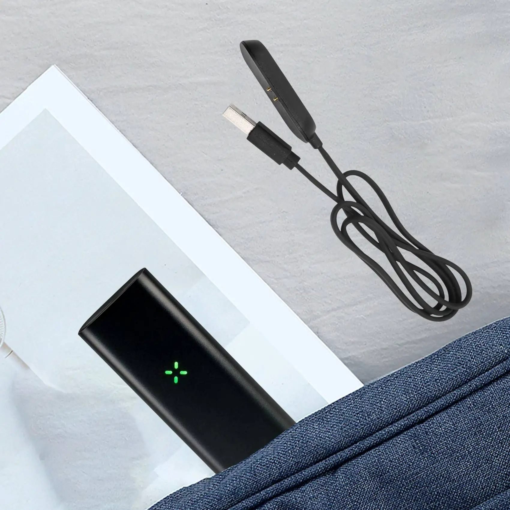 Запасная зарядная док-станция + USB-кабель для PAX 3 2 Аксессуары зарядки