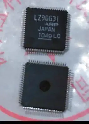 

2-10 шт. Новый LZ9GG31 LZ9GG3I QFP-64 Audio chip