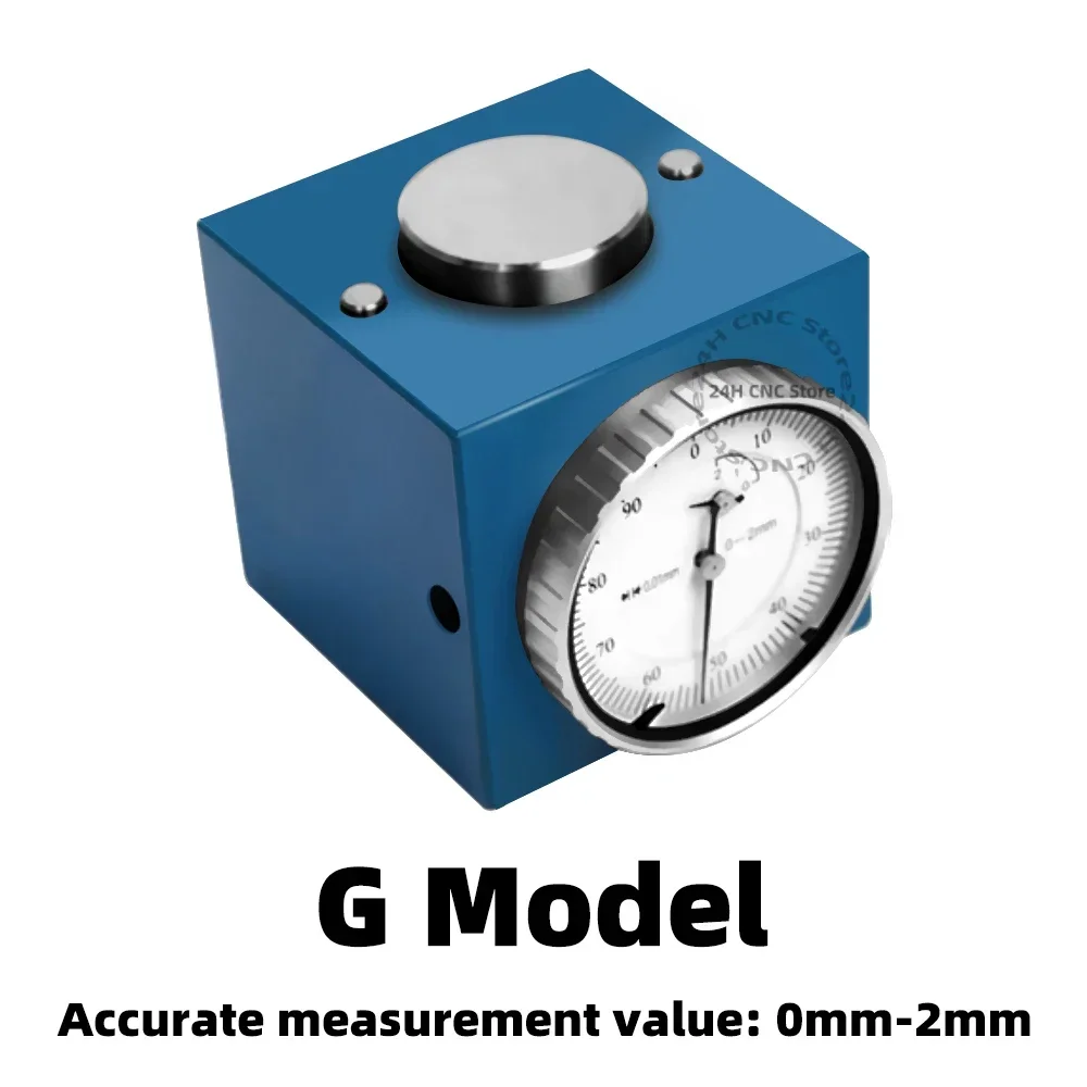 

НОВЫЙ установщик оси Z с измерителем, фотоэлектрический инструмент, нулевой установщик оси Z, нулевой датчик настройки, цифровой магнитный инструмент оси Z