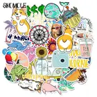 103050 шт., милые Мультяшные наклейки для девочек