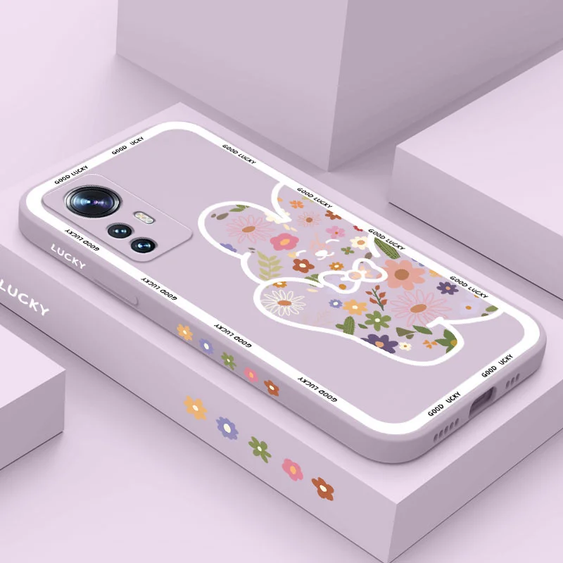 

Patterned Animals Phone Case For Xiaomi Mi 12 11 Ultra lite 10 10S 9 12T 11T 10T 9T Pro Lite Poco M4 X4 F3 X3 M3 5G Pro Cover