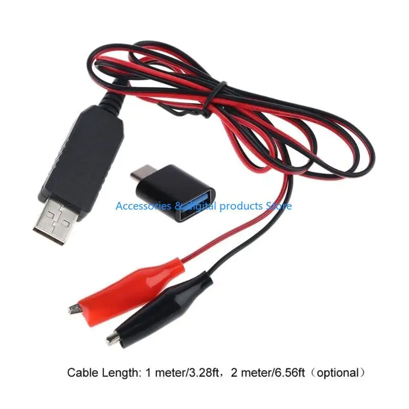 77JD USB 5–6 В AAAAACD устройства для устранения батарей с адаптером типа C для игрушечного дверного звонка (art.: 3920dbfe7b22f) - 3920dbfe7b22f