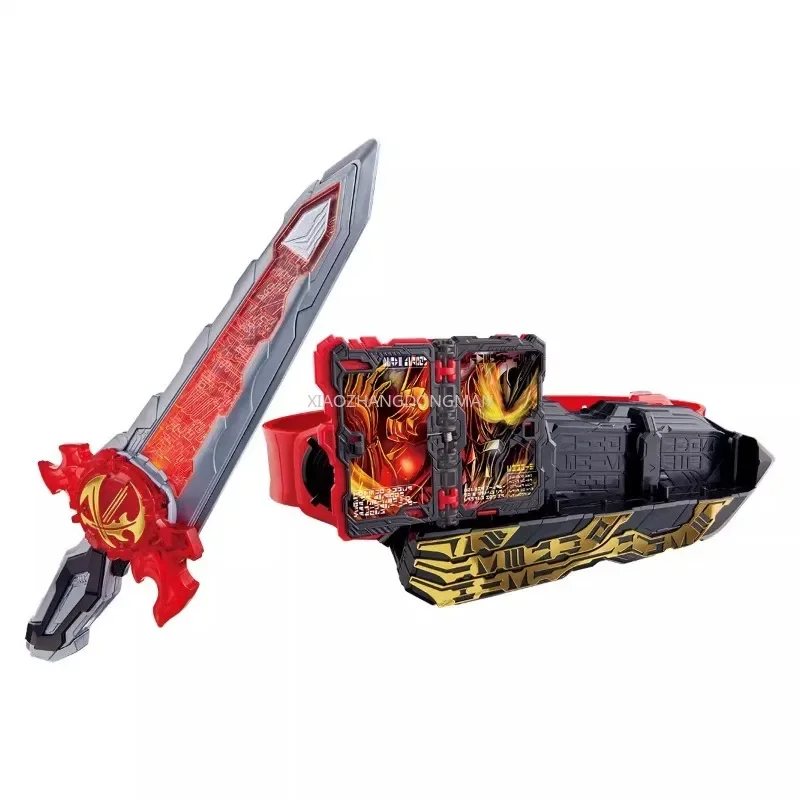 Ремень-трансформер BANDAI Kamen Rider Holy Blade SABER DX