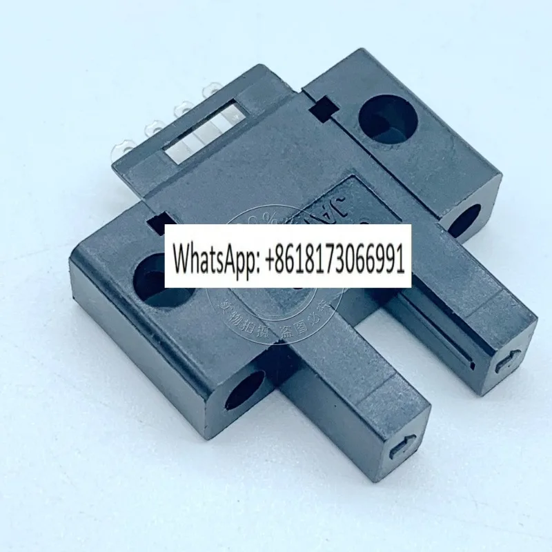 Оригинальный фотоэлектрический переключатель с канавками постоянного тока