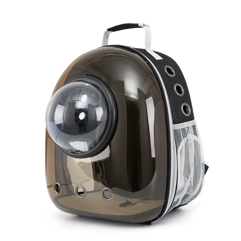 Space Capsule Pet Backpack Cat Portable Portable Crossbody Backpack Cat Cage Cat Supplies