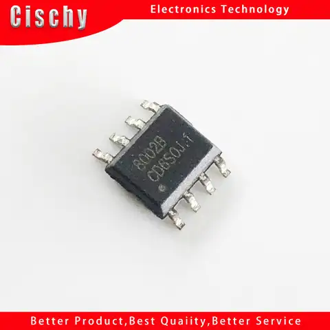 20 шт CKE8002B 8002B 8002A 8002 NS8002 SOP8 патч 3 Вт аудио усилитель мощности IC чип