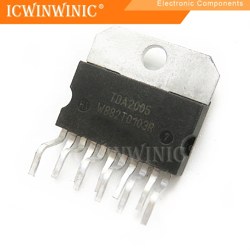 1 шт. TDA2005R TDA2005