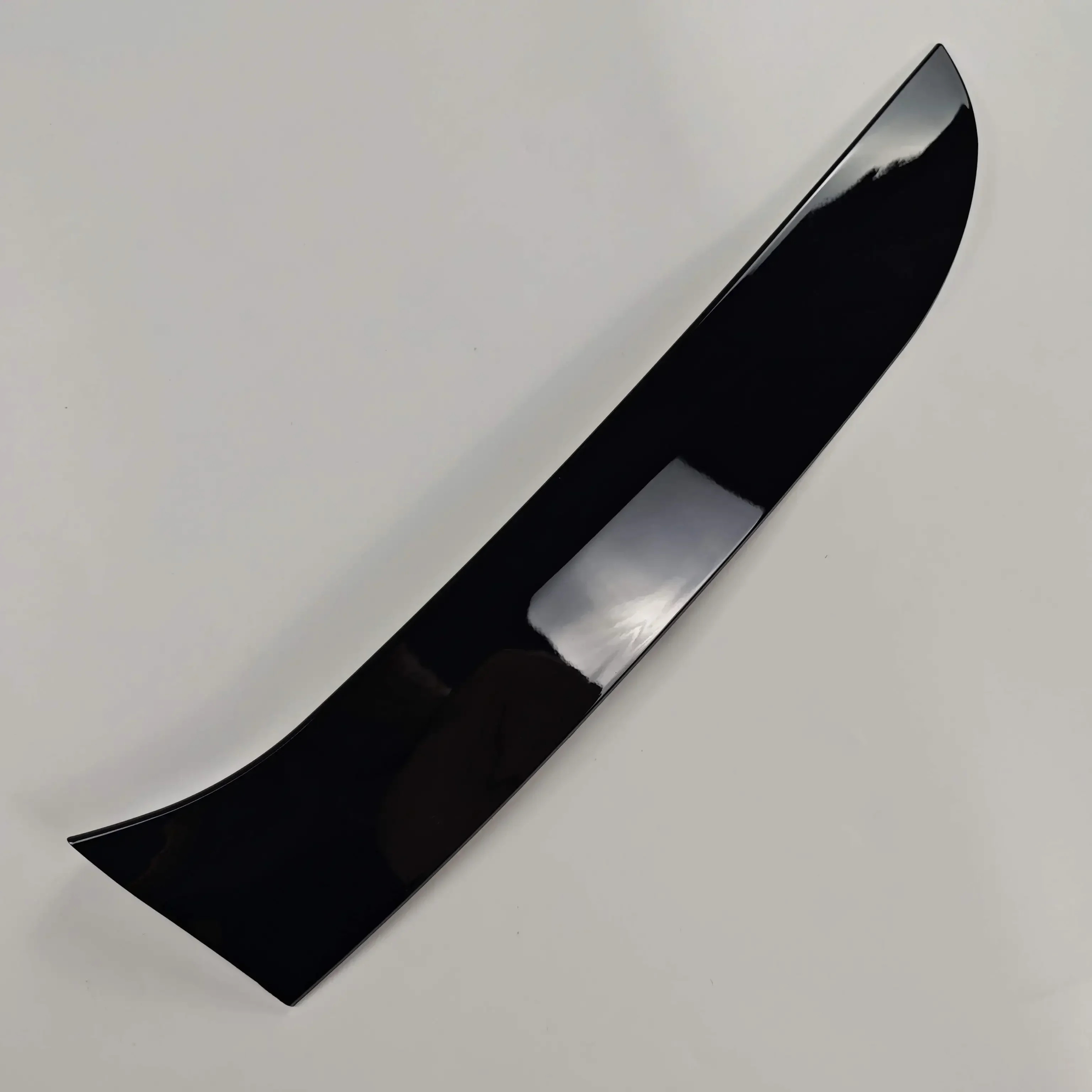 Боковой спойлер на заднее стекло автомобиля сплиттер из АБС-пластика отделка