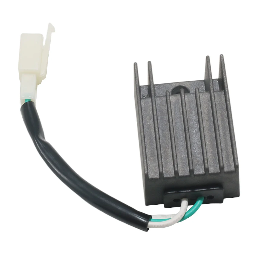 

Регулятор напряжения выпрямителя мотоцикла для Honda ATC200 ATC200X XR250 XR250R TRX250 TRX250R TRX250X FourTrax 250X31410-KZ1-680