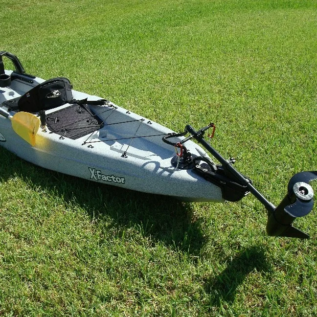 Оптовая/розничная продажа новинка SUNELEXE 48 фунтов 12 В троллинговый двигатель