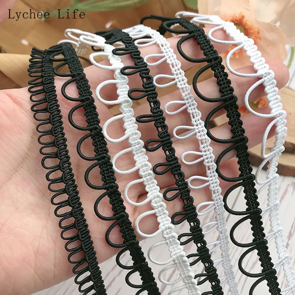 

Новинка, эластичные петли-корсеты для рукоделия, 5 ярдов