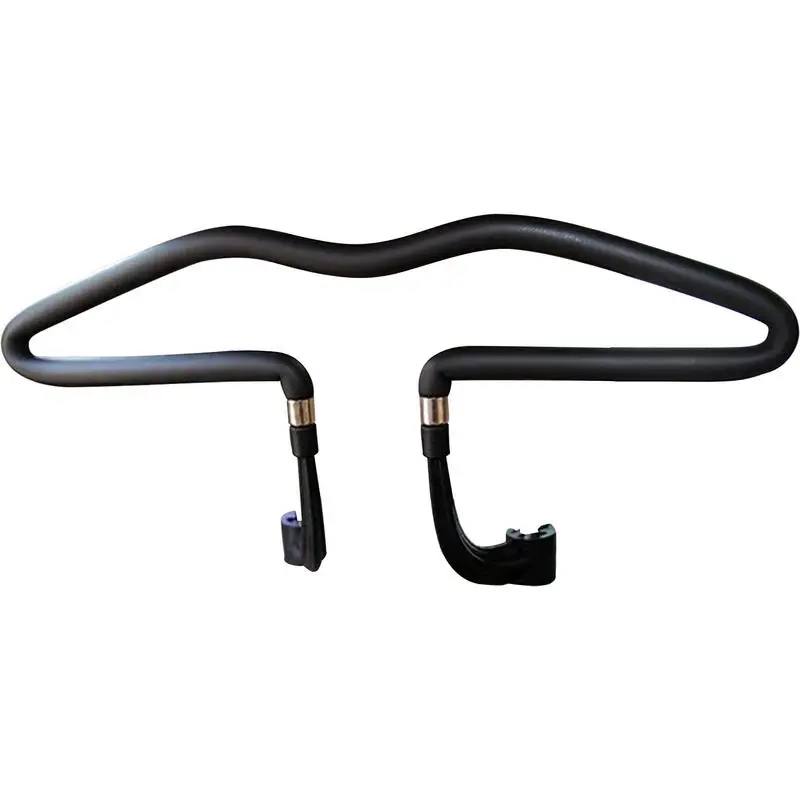 

Универсальная автомобильная вешалка для пальто, автомобильная вешалка для одежды из нержавеющей стали, вешалка для спинки стула из нержавеющей стали, практичные автомобильные аксессуары, подходящие