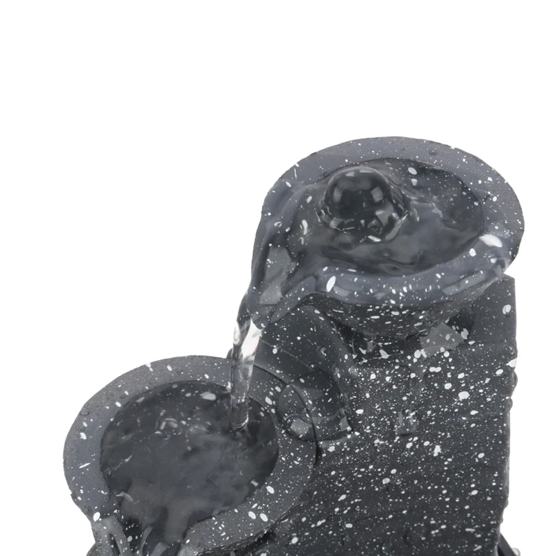 Фонтан-водопад для медитации фэн-шуй | Дом и сад