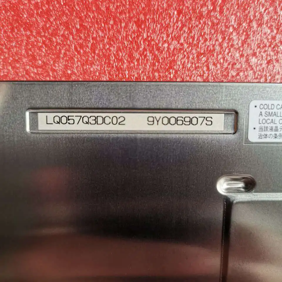 Bello Schermo Rgb Parallelo Ccfl Da Tft-Lcd Pollici Originale Al 5.7