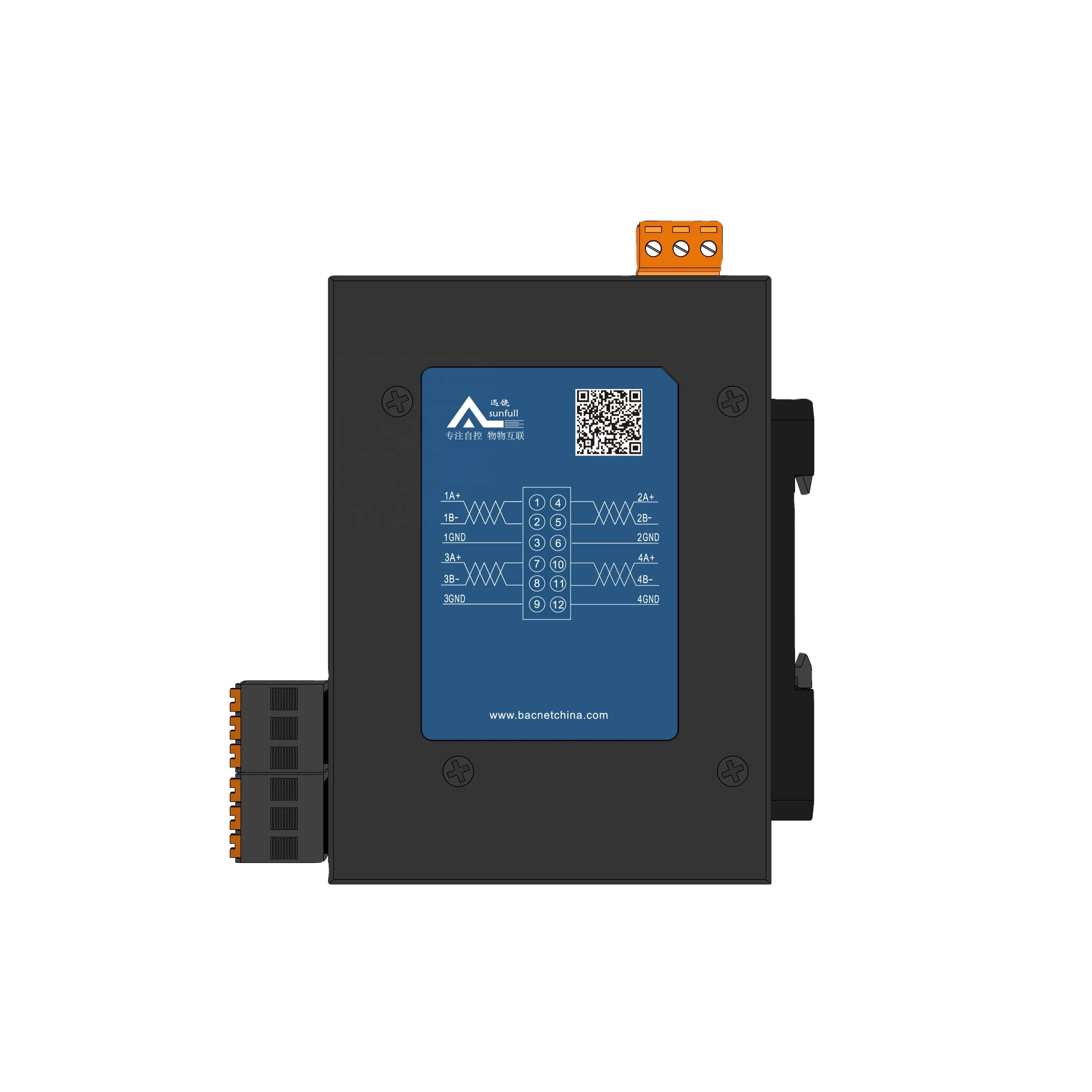 Фото 2026 2025 Milesgo BACnet Modbus to IEC104 OPC UA Коллекция даты Сертификация CE ROSH №1