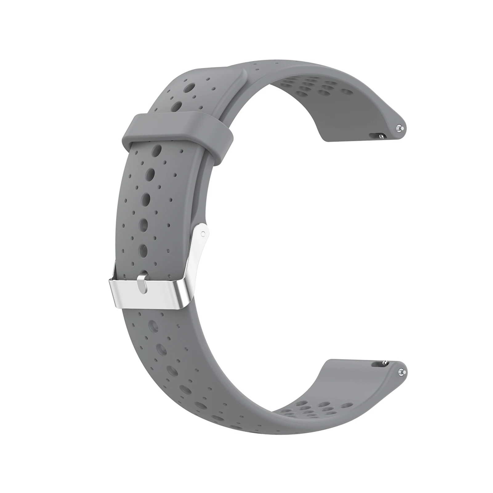 

Ремешок силиконовый для наручных часов, быстросъемный спортивный браслет для Samsung Huami