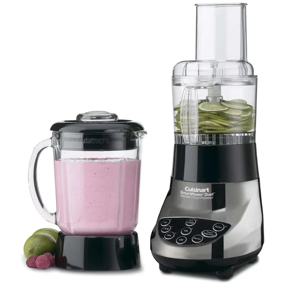 Cuisinart Smartpower Duet /Food Processor 7 Speed Blender Br