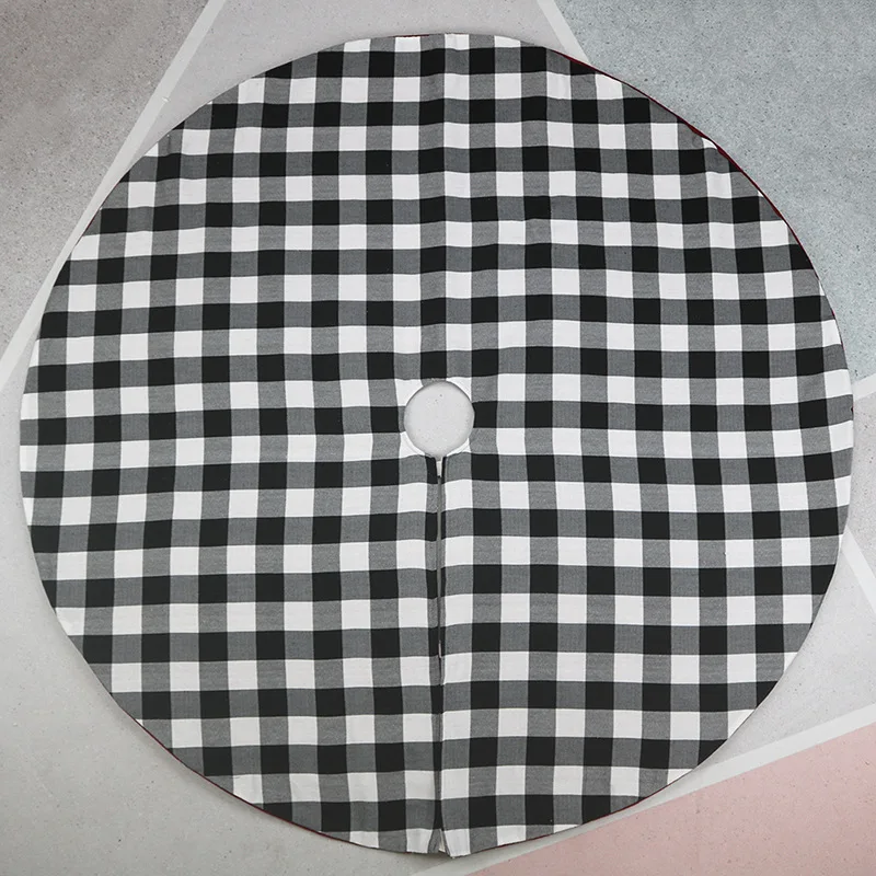 

Юбка для украшения рождественской елки, украшение для благовоний, рождественские украшения, 2023 украшения, базовая крышка, юбки для дома на Р...