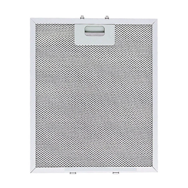 2 шт. W10915369 Жироулавливающий фильтр для вытяжки W10727013 для Jenn Air, Kitchen Aid, алюминиевый сетчатый жироулавливающий фильтр-ROWI (art.: 3920dac6400fb) - 3920dac6400fb
