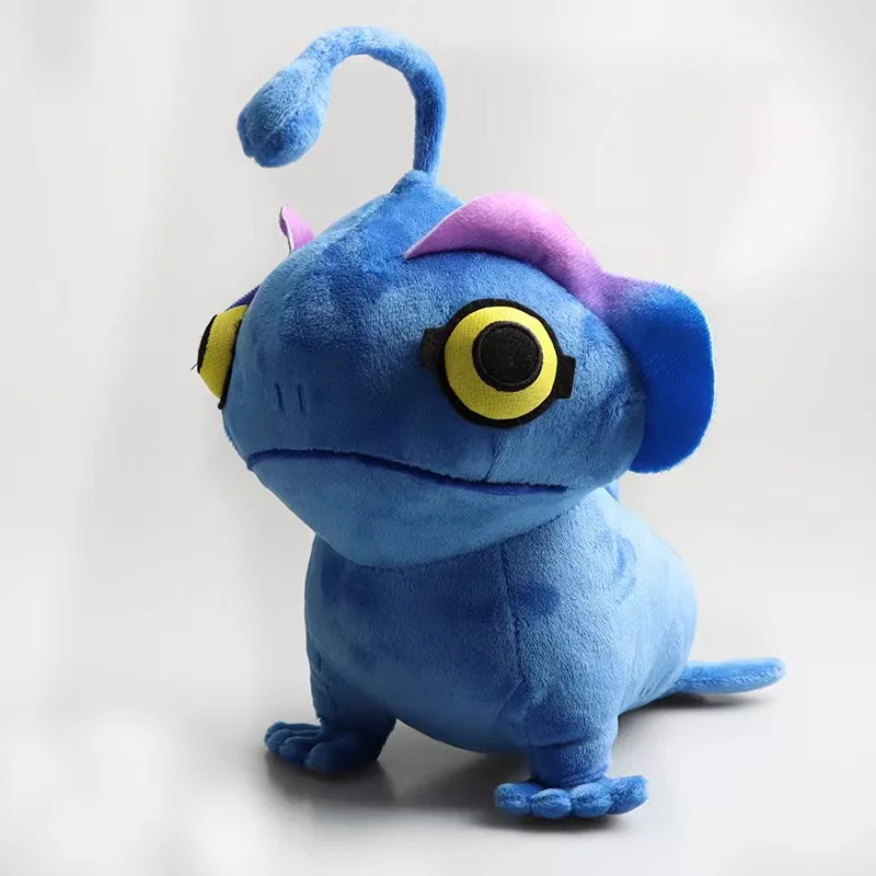 

25cm The Sea Beast Anime Movie Peripherals Plushie Cartoon Kawaii Sea Beast Hunter Animal Peluche Stuffed Plush Toys Doll Gift