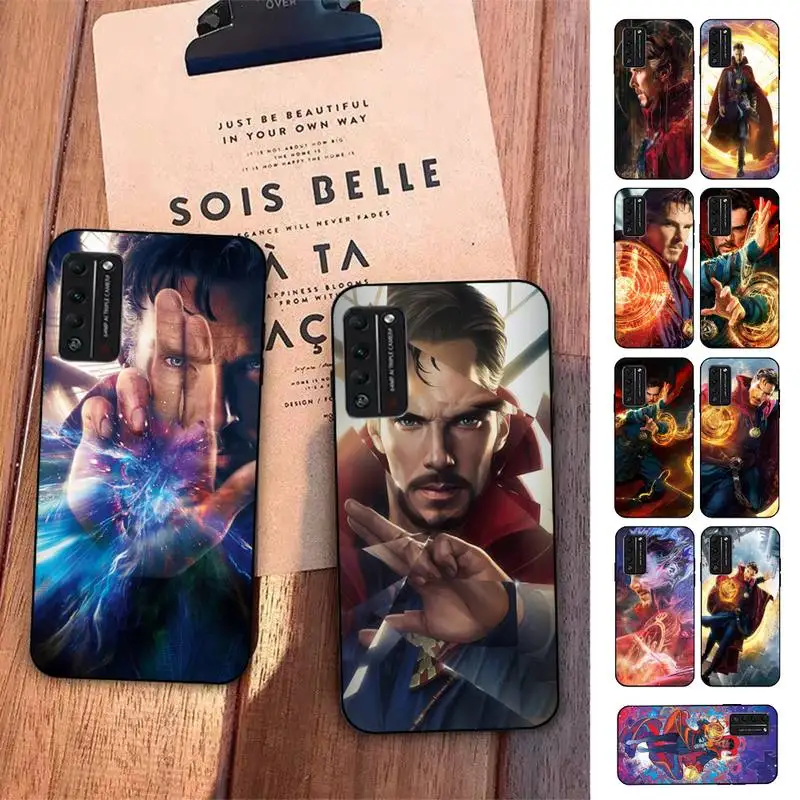 

Marvel Comics Doctor Strange Phone Case for Huawei Honor 10 i 8X C 5A 20 9 10 30 lite pro Voew 10 20 V30