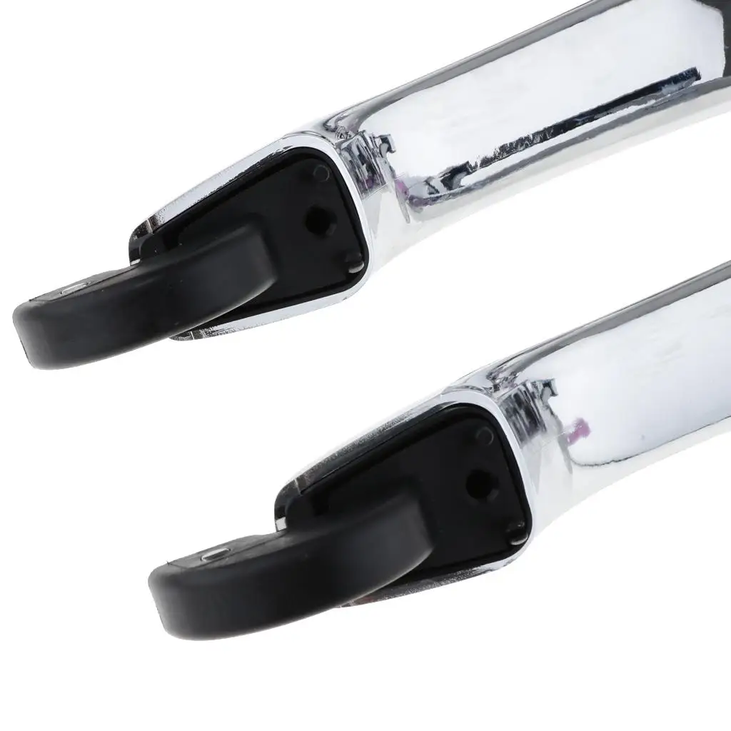 

Хромированная наружная дверная ручка для 5065801AG 5065800AG, 4 шт.