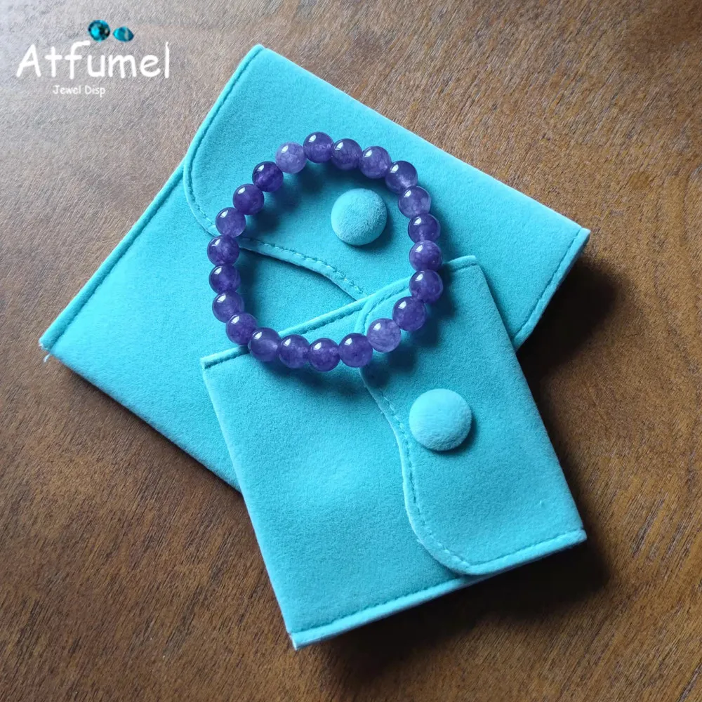 

Бархатный пакет для украшений ATFUMEL