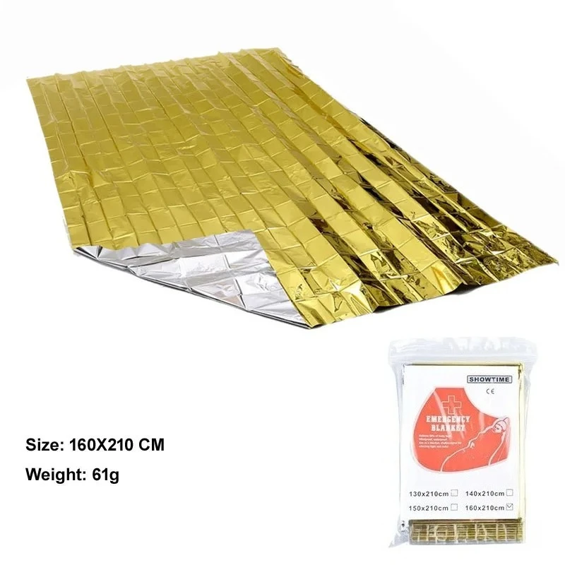 Спасательное одеяло Lifesaving Blanket