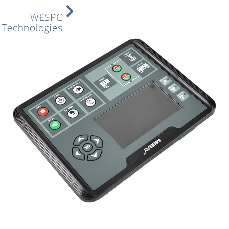 MEBAY DC72D MK2 Генератор генератора Модуль управления двигателем Панель AMF