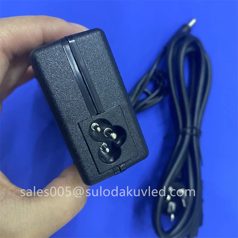 FTB150/200 Adapter Charger  for EXFO FTB-150 FTB-200 OTDR Li-ion Battery Adapter AC DC Adapter 24V