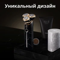 Обзор на электробритву SOOCAS S32:#3