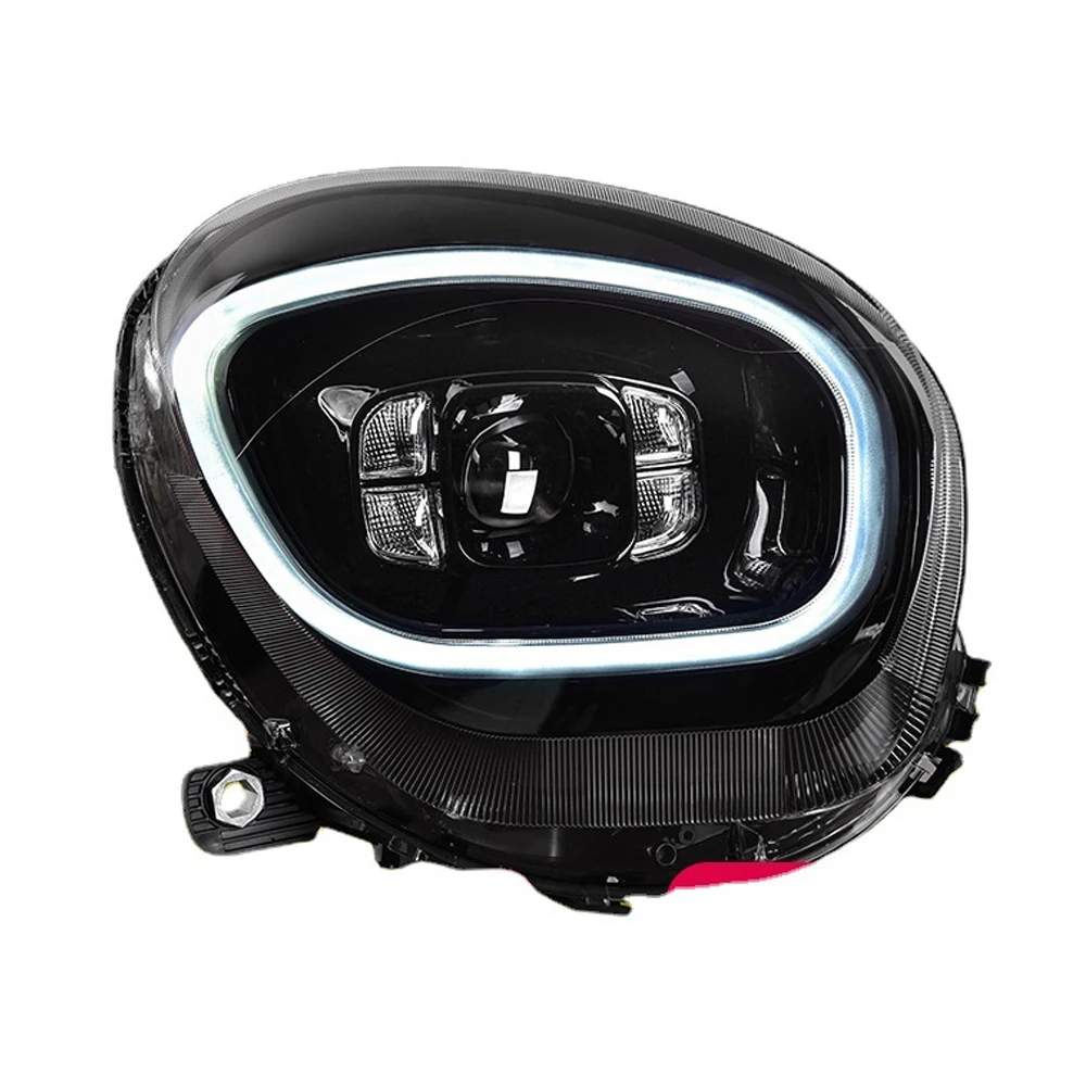 Светодиодные фары с задними фонарями для BMW Mini R60 2010-2016